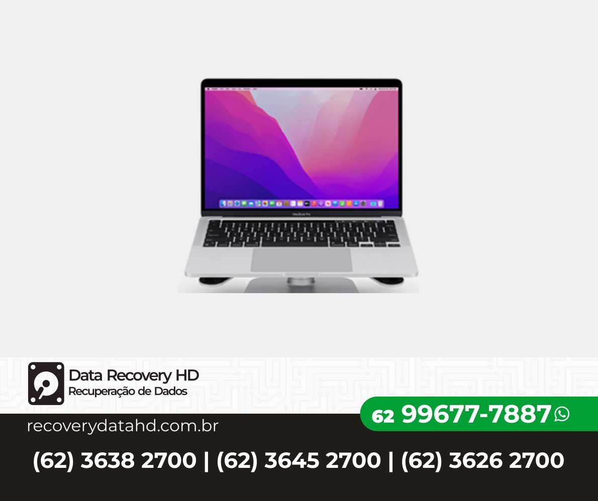 RECOVERY DATA HD-RECUPERAÇÃO DE ARQUIVOS DE MACBOOK GOIANIA