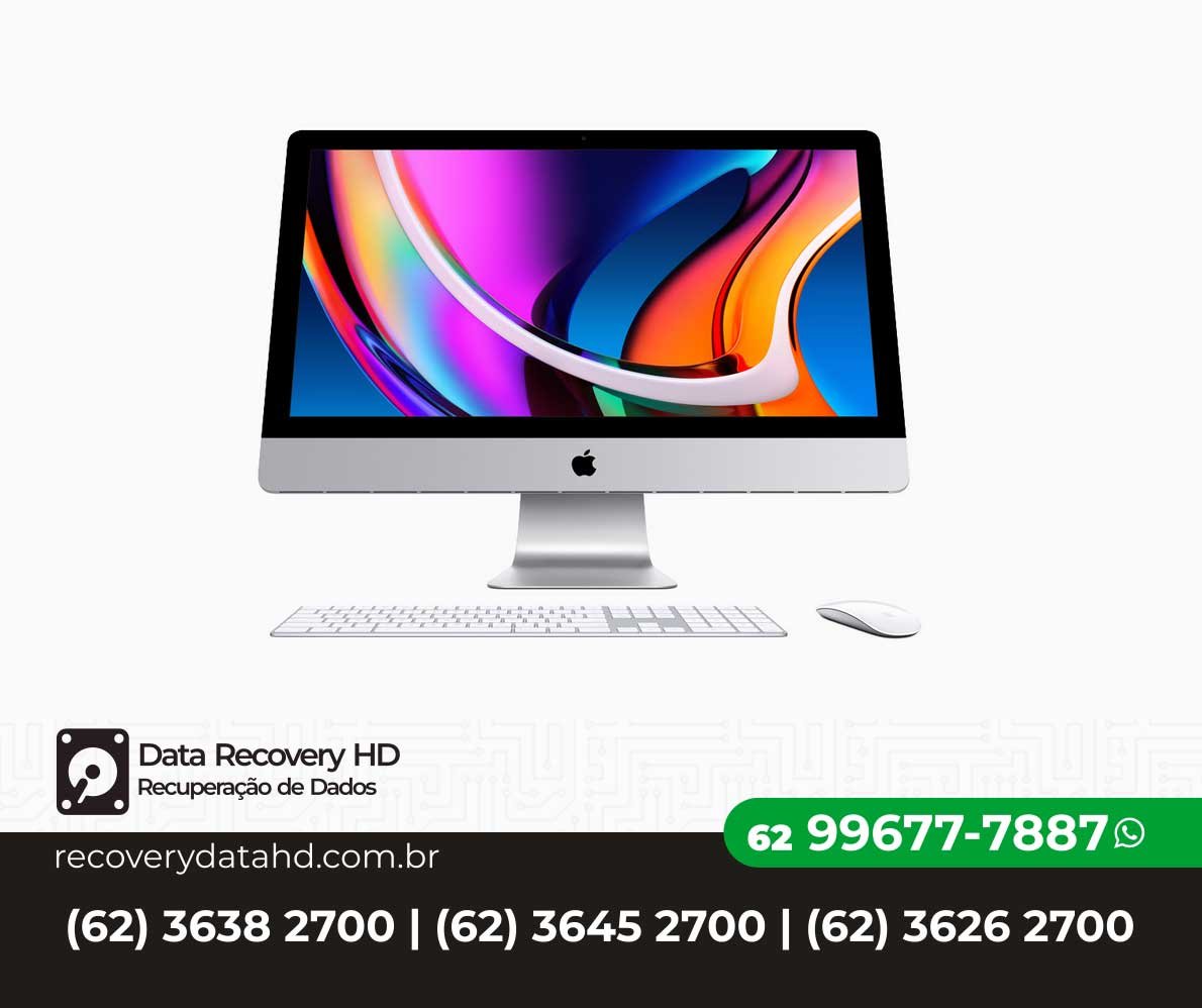 RECOVERY DATA HD-RECUPERAÇÃO DE DADOS EM HDS DE IMAC GOIANIA