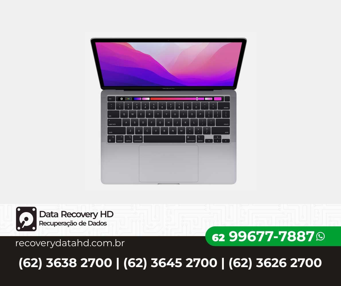 RECOVERY DATA HD-RECUPERAÇÃO DE DADOS EM HDS DE MAC PRO GOIANIA