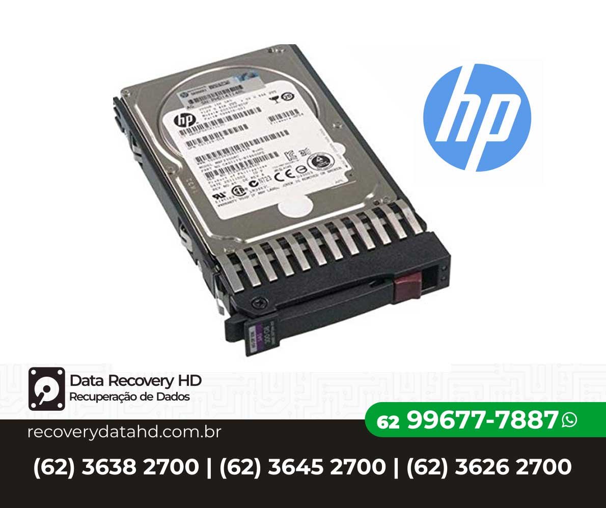 RECOVERY DATA HD-RECUPERAÇÃO DE DADOS EM HDS DE SERVIDOR HP GOIAS